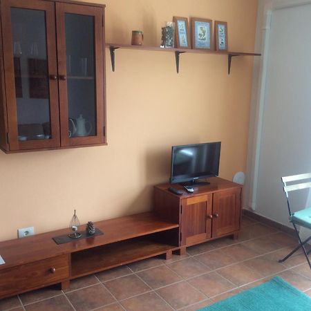 Vv El Almendro Apartamento Tejeda  Quarto foto