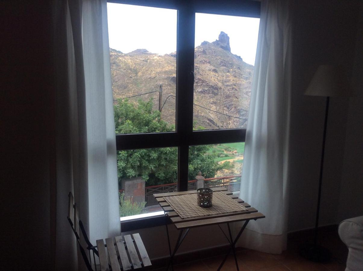Vv El Almendro Apartamento Tejeda  Exterior foto
