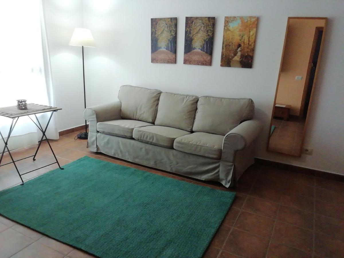 Vv El Almendro Apartamento Tejeda  Exterior foto
