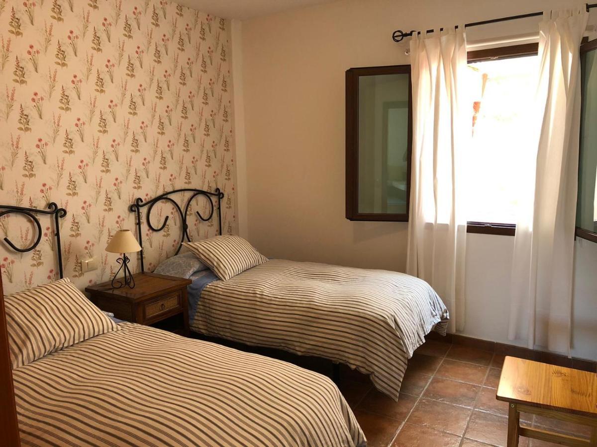 Vv El Almendro Apartamento Tejeda  Exterior foto