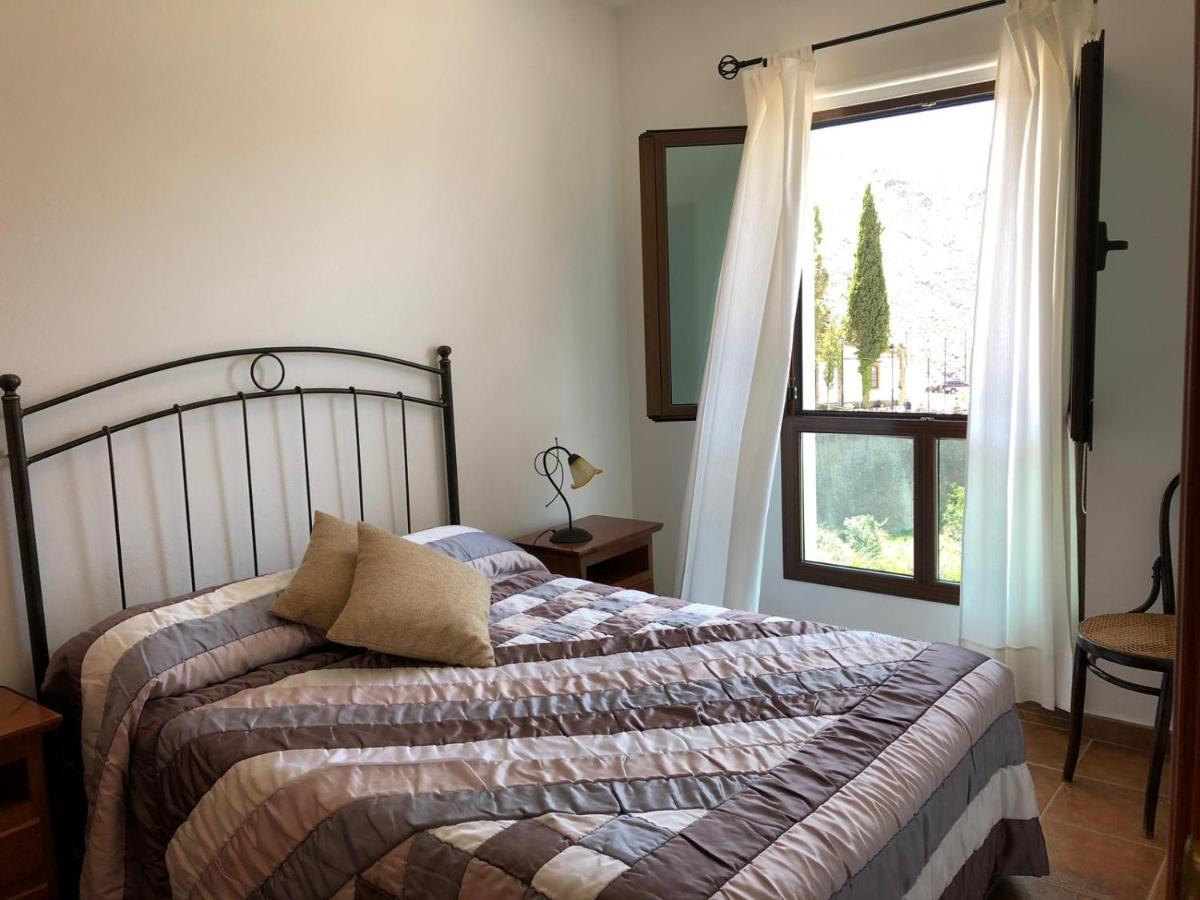 Vv El Almendro Apartamento Tejeda  Exterior foto