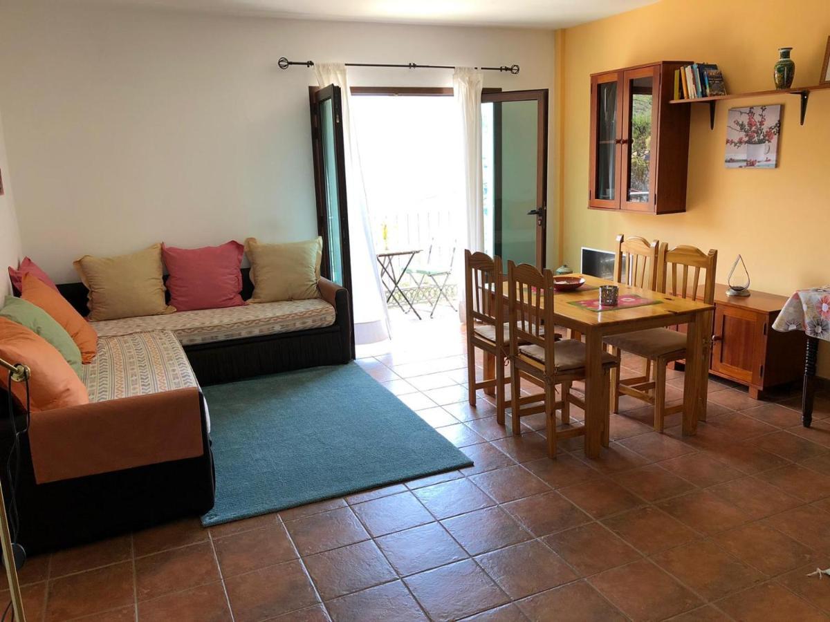 Vv El Almendro Apartamento Tejeda  Exterior foto