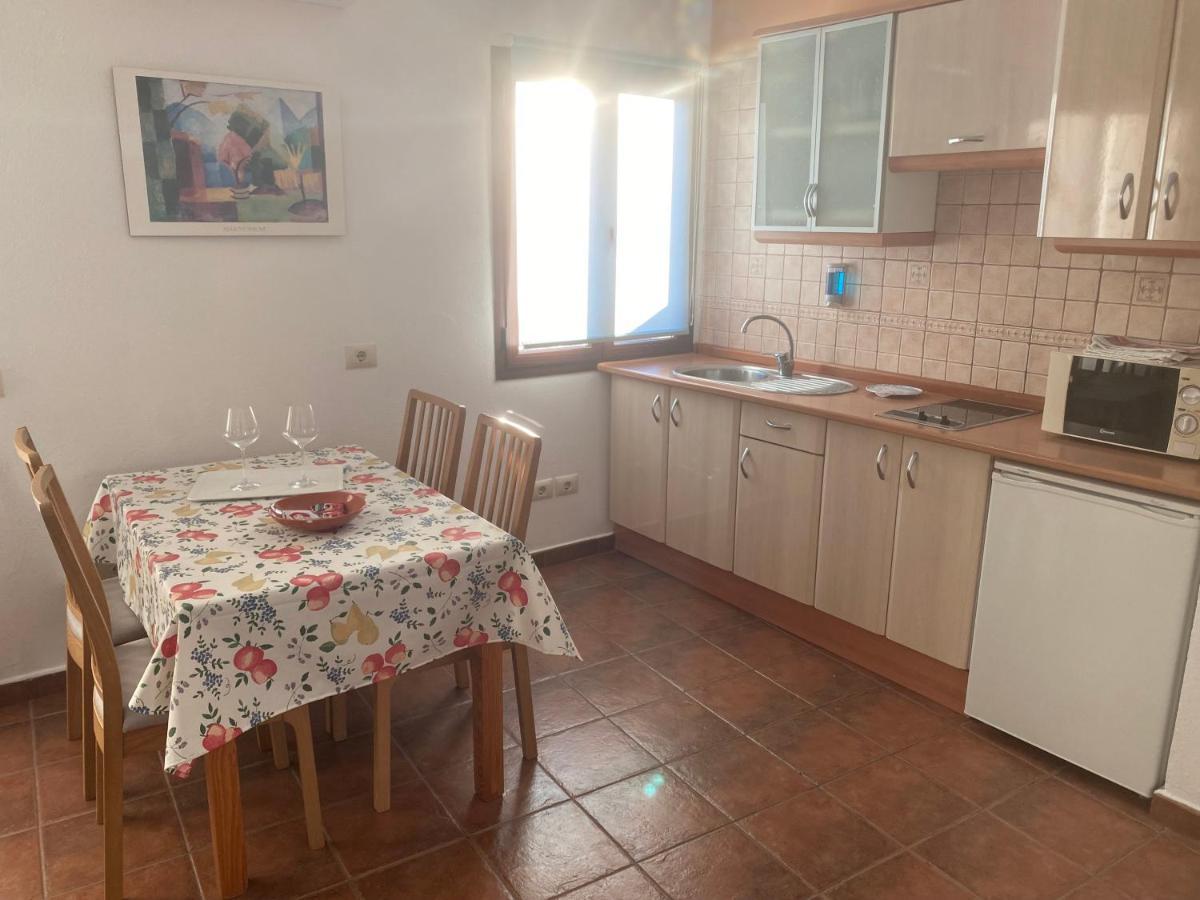 Vv El Almendro Apartamento Tejeda  Exterior foto