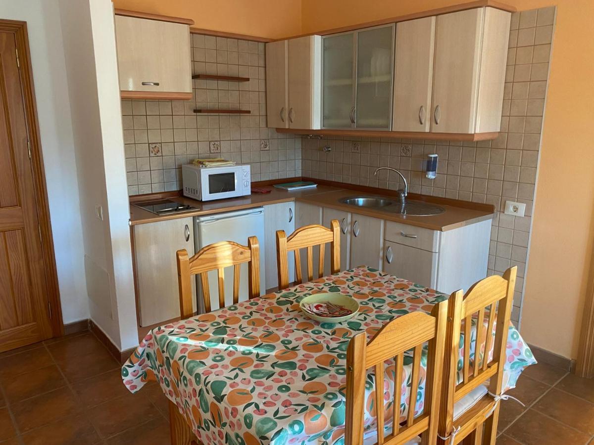 Vv El Almendro Apartamento Tejeda  Exterior foto