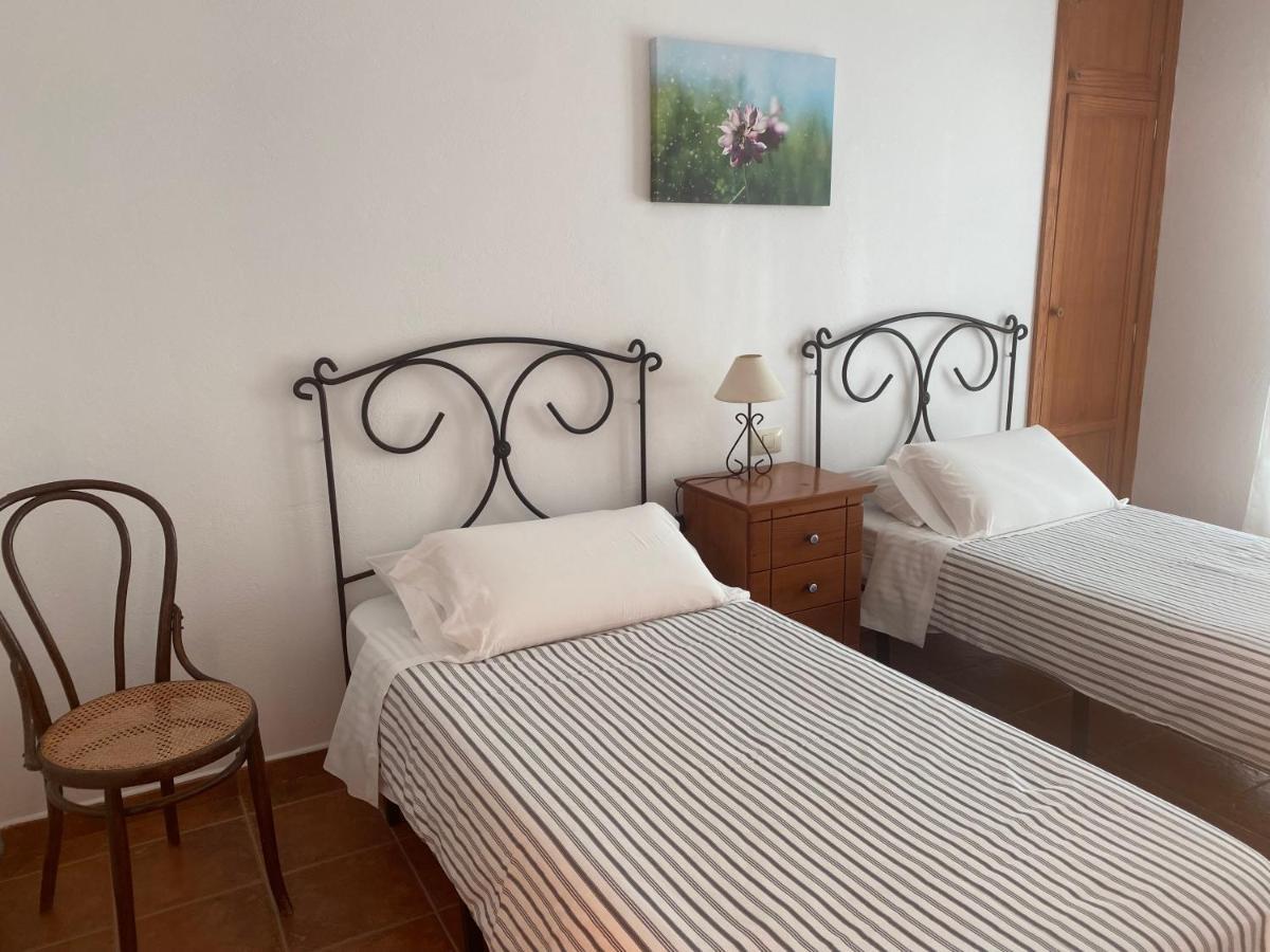 Vv El Almendro Apartamento Tejeda  Exterior foto