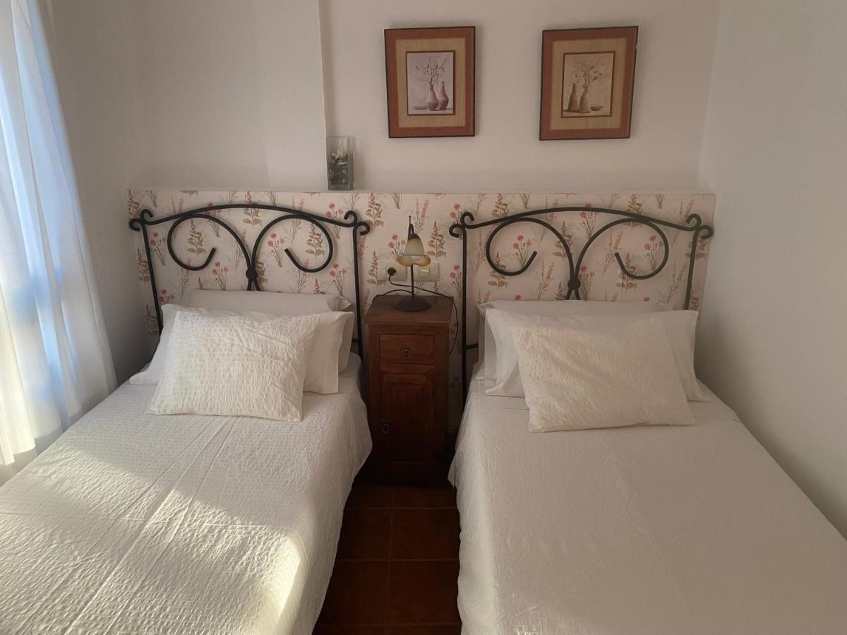 Vv El Almendro Apartamento Tejeda  Exterior foto