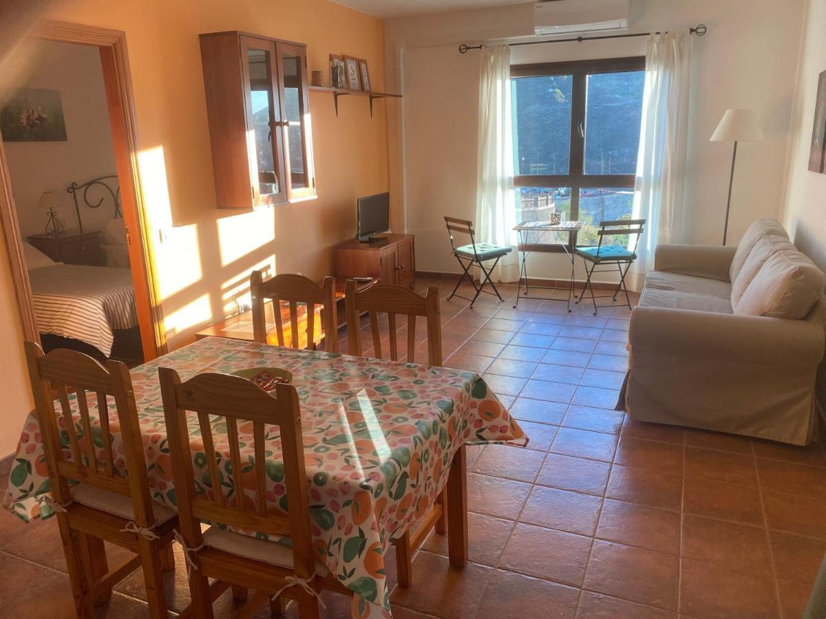 Vv El Almendro Apartamento Tejeda  Exterior foto