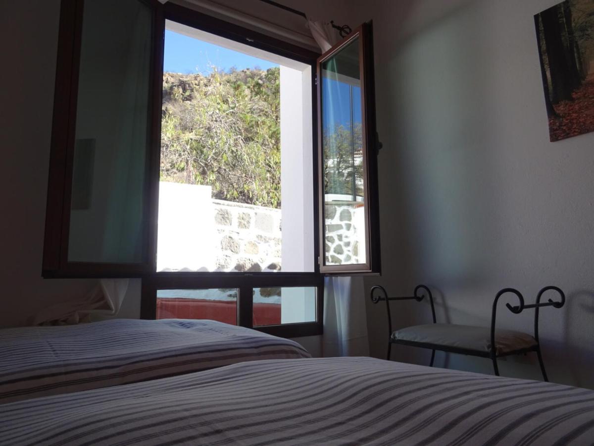 Vv El Almendro Apartamento Tejeda  Exterior foto