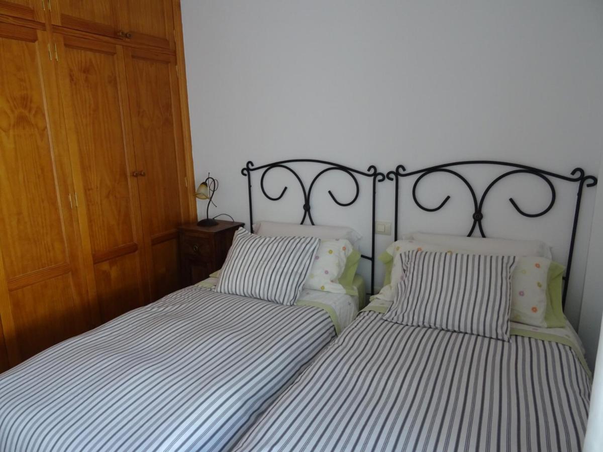 Vv El Almendro Apartamento Tejeda  Exterior foto