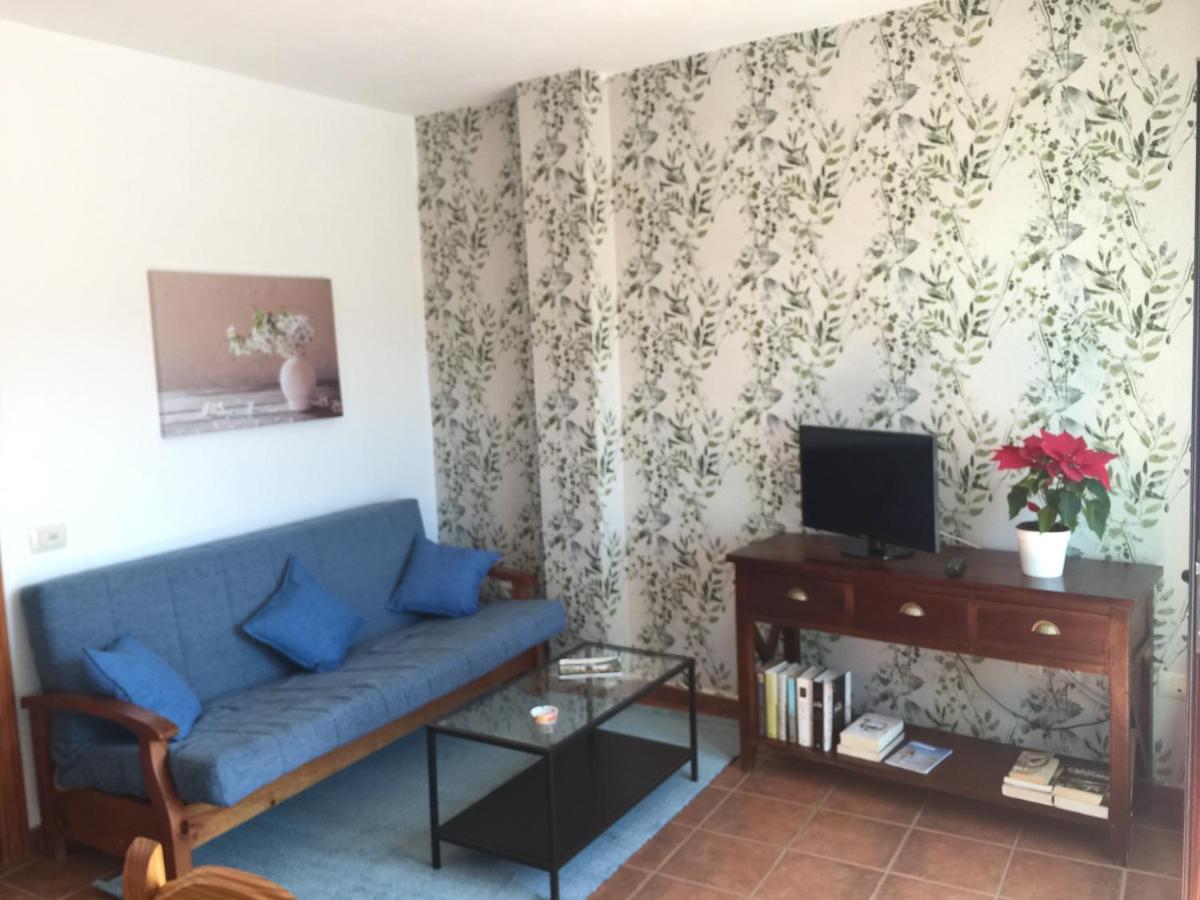 Vv El Almendro Apartamento Tejeda  Exterior foto