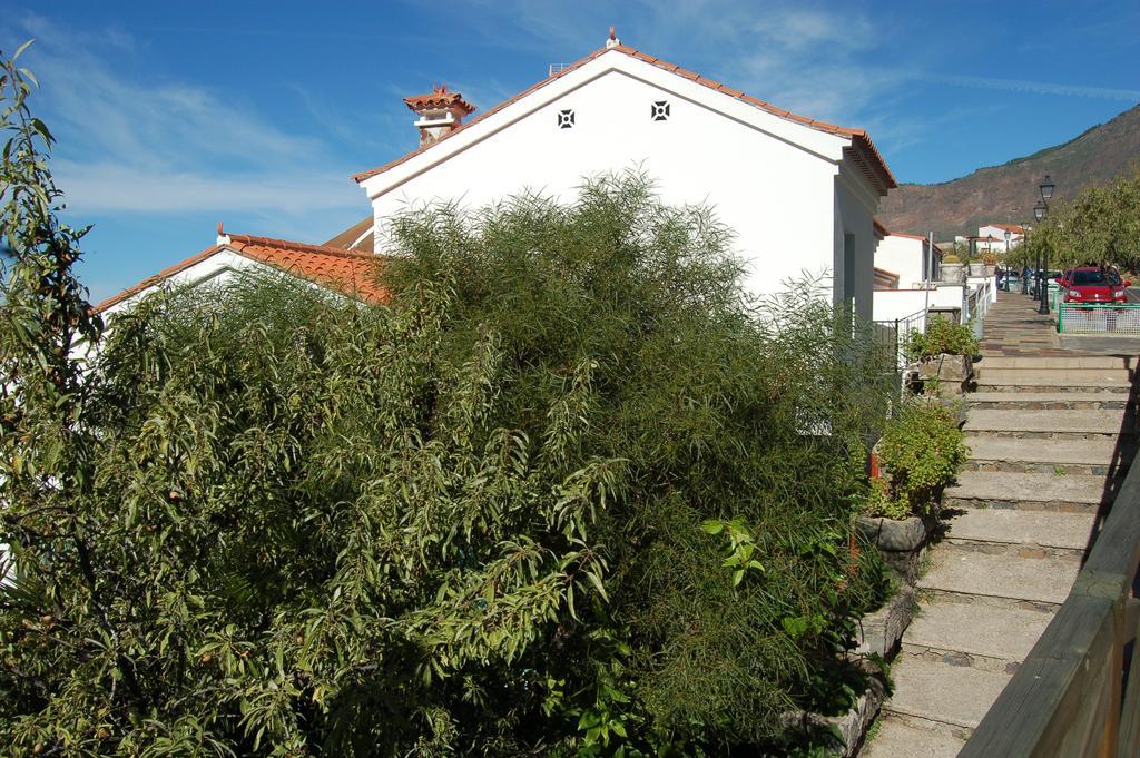 Vv El Almendro Apartamento Tejeda  Exterior foto