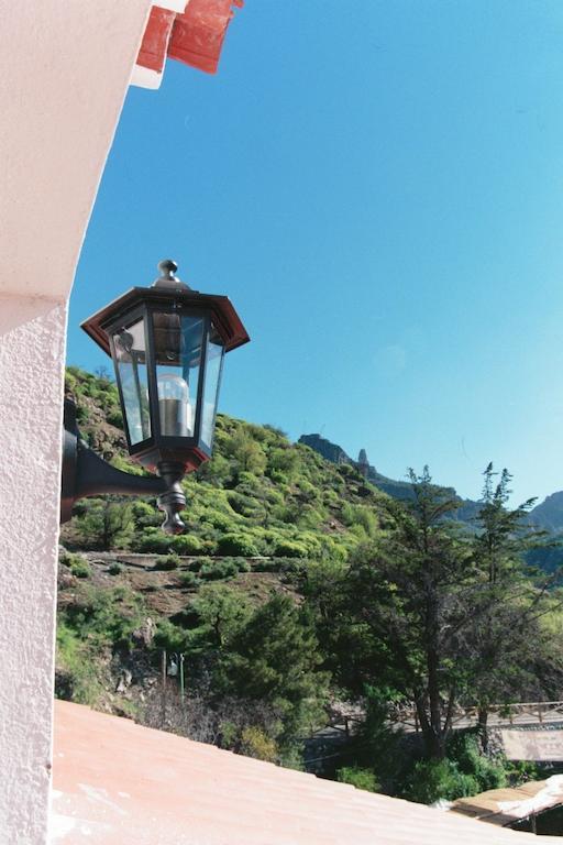 Vv El Almendro Apartamento Tejeda  Exterior foto